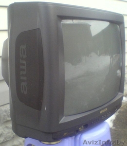 Телевизор AIWA бу 5 лет-про-во Япония  #820350