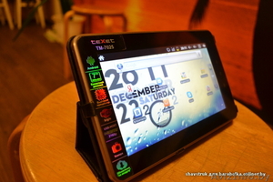 продам планшет Texet TM - 7025 б.у. #825135
