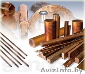 Медный прокат,  медь #827074