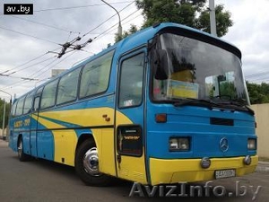  Автобус Mercedes 0303 - 1992 г.в. #820646