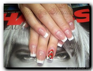 работа  для парикмахера и маникюрши #824791