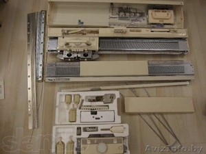  Вязальная машина brother #831179