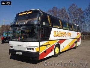 Автобусы Neoplan 116 - 1987 г.в. #820652