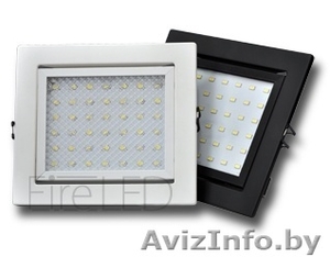 Потолочные светодиодные светильники #817606