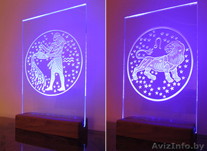 Ночник Знаки Зодиак #818986