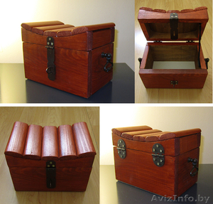 Сундучок от Оли #817056