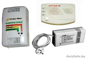 Газовый сигнализатор #831835