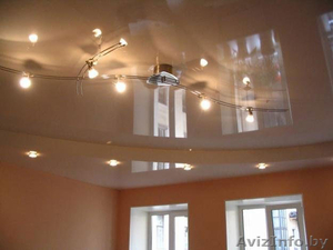 Качественная  оклейка  обоями  с  предварительной  подготовкой. #829305