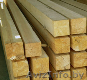 Брус 100*100,    50*100,   40*100 длина 5 метров #823796
