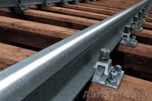 Рельсы Р50,  Р65,  КР70,  КР80 #827040
