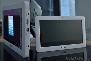 Планшетный компьютер на базе Андроид 4.0 #825789