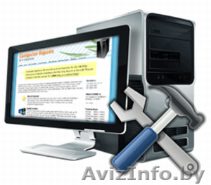 КОМПЬЮТЕРНАЯ ПОМОЩЬ В ГРОДНО #820429