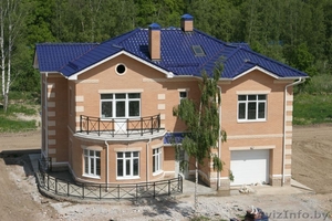 Строительные работы и услуги,  ремонтные и отделочные работы #826360