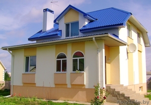 Современный коттедж в Заславле #830068