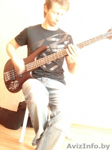 Частные уроки  ГИТАРЫ #826328