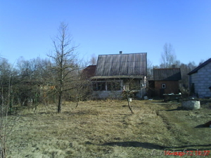 Продам в садоводческом товариществе 