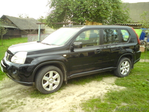 nisan x-trail T31 #829384