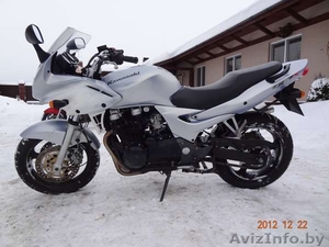 kawasaki zr-7s 2005 #830069