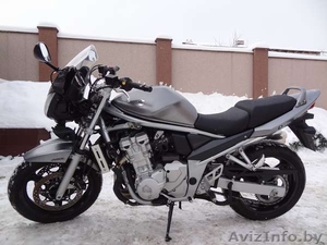 suzuki gsf-650 sa #830060