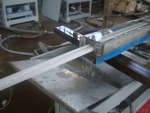 экструзионная линия для плинтуса с кабель-каналом из ПВХ #817971