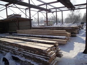Пиломатериалы,  доска необрезная #827885