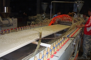 Экструзионная линия для производства подоконников ПВХ  #817962