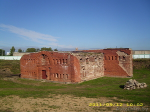 Здание 2-ух этажное  #820843