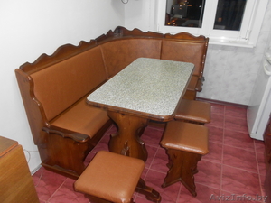 кухня + обеденная группа (хозяюшка) #817079