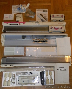 Вязальная двухфонтурная машина Toyota KS858/KR506 #821196