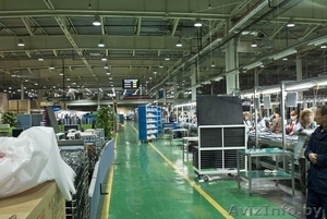 Разнорабочие Жен.Муж. ЗАВОД LG  #817688