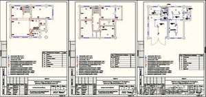 ЭЛЕКТРОСНАБЖЕНИЕ КОТЕДЖА,  ДОМА (ПРОЕКТ) #830782