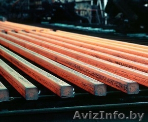 квадрат г/к ГОСТ 2591-88, ЧУП КронМетКомплект #827069