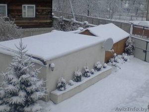 сдам гараж в аренду под склад 24м2120у.ена въезде в Б.Тростенец(теплый0 #822981