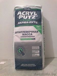 шпатлевочная масса #819886