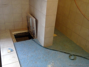 Пол и стены под ключ (плиточник) #816823