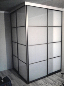 Шкафы-купе, кухни, корпусная мебель #825969