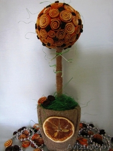 Оригинальные подарки ручной работы. Топиарии,  бомбочки для ванны. #830885