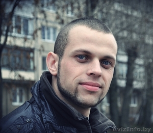 Крепкий парень ищет работу #826858