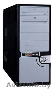 Компьютер 2х ядерный+жк монитор+клавиатура #816602