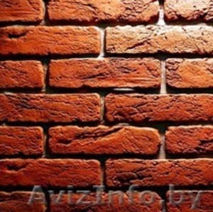 Искусственный камень,  интерьерный 