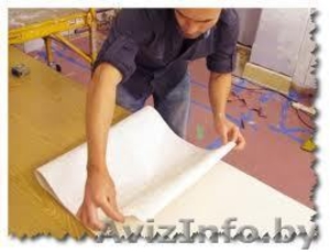 Поклейка обоев в вашем доме по социальным ценам #825380