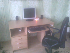 продается «компьютерное рабочее место»:  (комп.+стол+кресло)  #817025