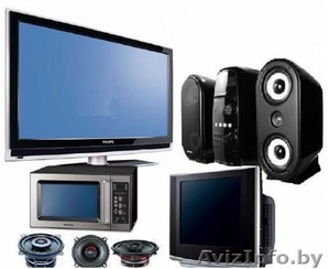 ремонт телевизоров,  микроволновых печей в ВИТЕБСКЕ #484237