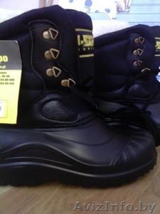 ботинки для зимней рыбалки  #830625