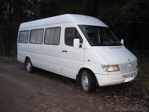 Аренда микроавтобуса с водителем. 17,  мест. Минск, РБ.   #815719