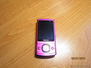 Смартфон Nokia 6700s слайдер,  #816465