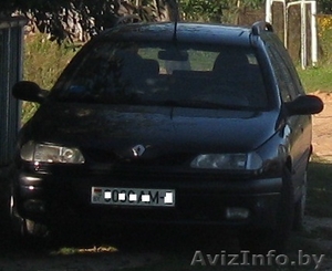 Продам Борисов Renault Laguna 1998 универсал #817148