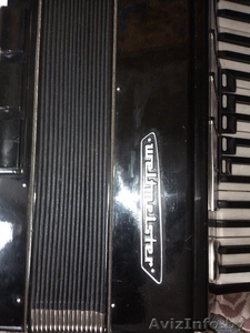 Продается немецкий аккордеон Weltmeister Stella #818288