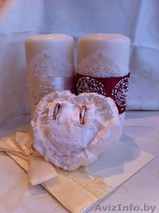 Ангелы,  валентинки,  свадебные аксессуары ручной работы #831019