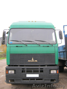 МАЗ 5440A8 #811671